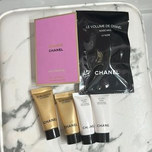 Chanel 6 piece bundle
